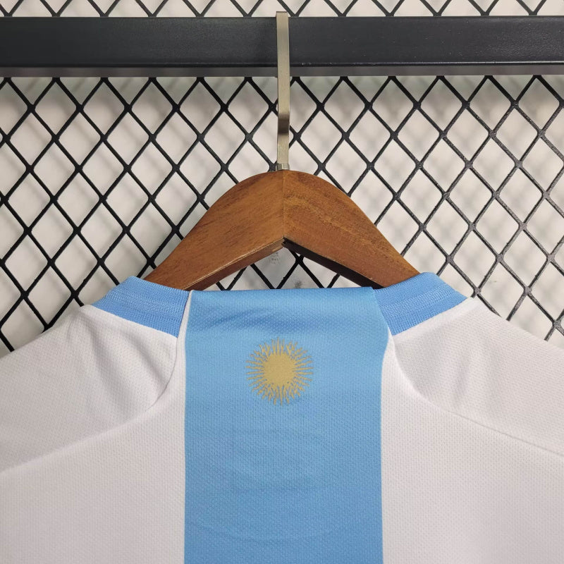 Argentina Home 24/25 - Adidas Torcedor Masculina