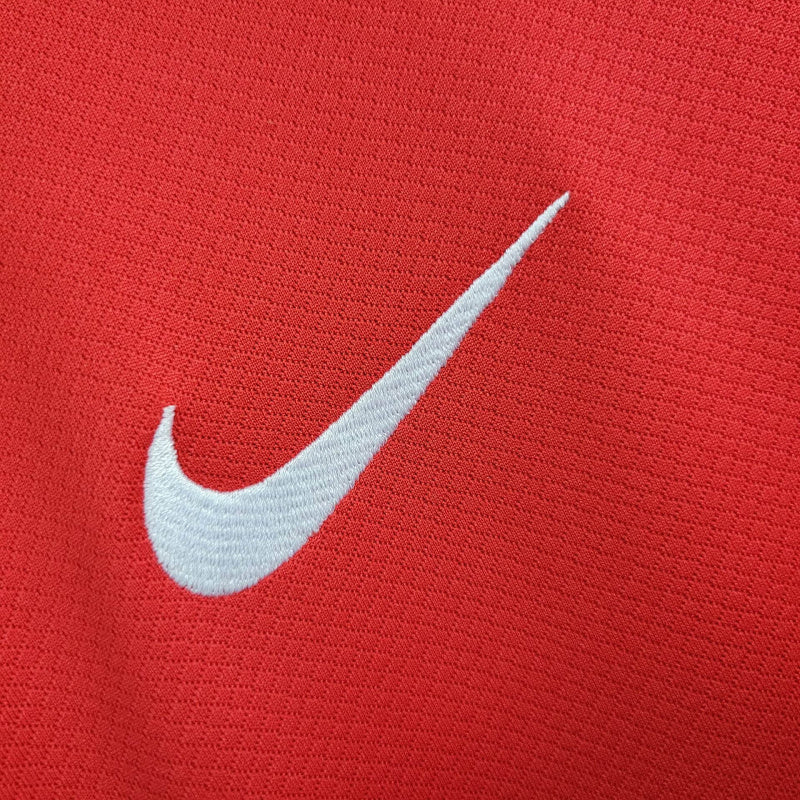 Camisa Portugal Home 24/25 - Nike Torcedor Masculina