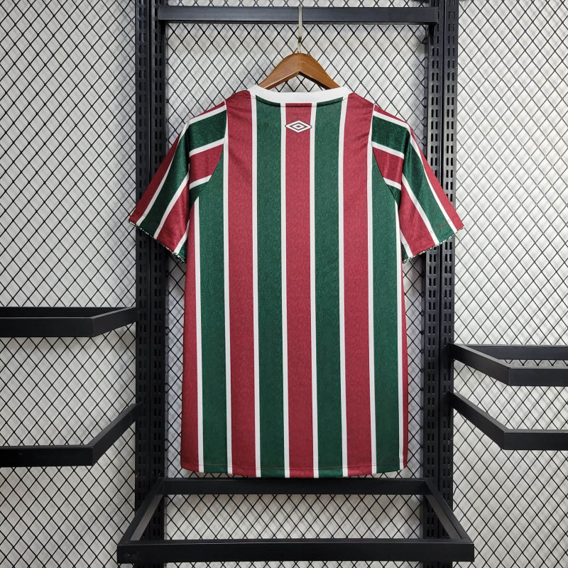 Camisa Fluminense Home 24/25 - Umbro Torcedor Masculina