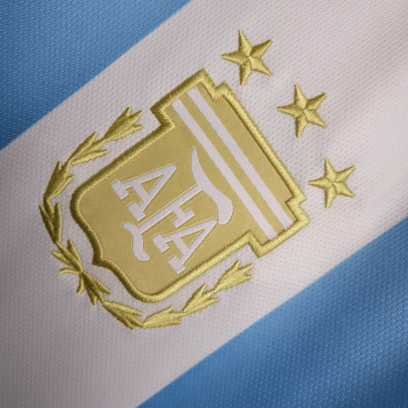 Argentina Home 24/25 - Adidas Torcedor Masculina