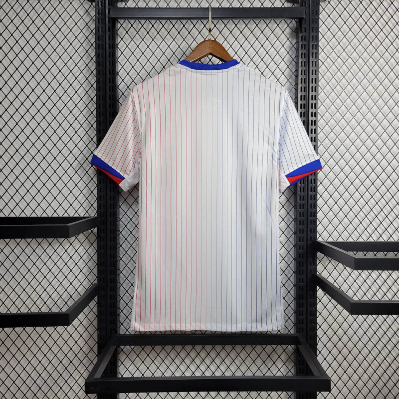 Camisa França Away 24/25 - Versão Torcedor