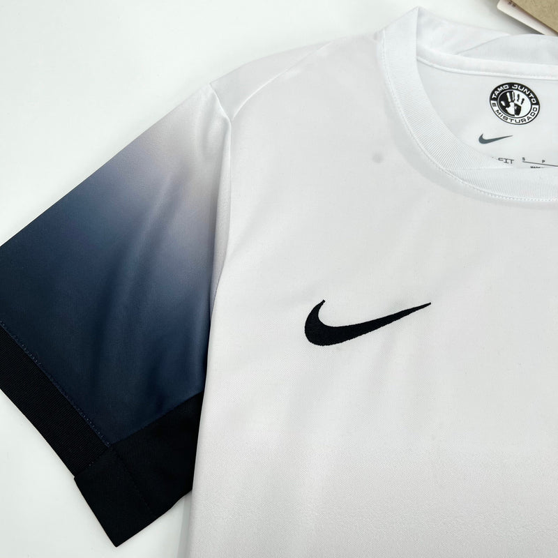 Camisa Corinthians Home 24/25 - Nike Torcedor Masculina