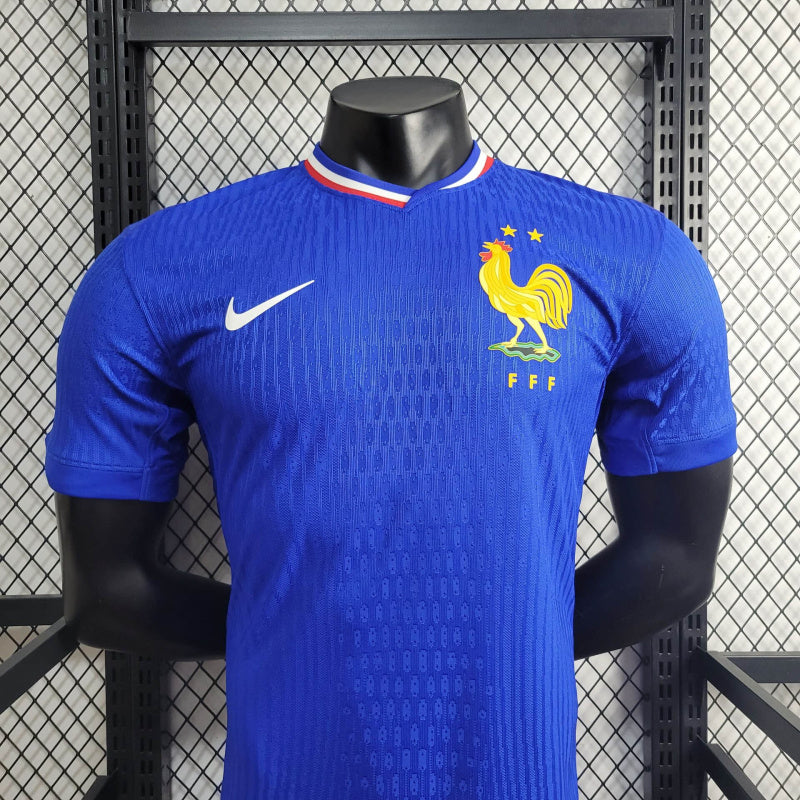 Camisa França Home 24/25 - Nike Versão Jogador