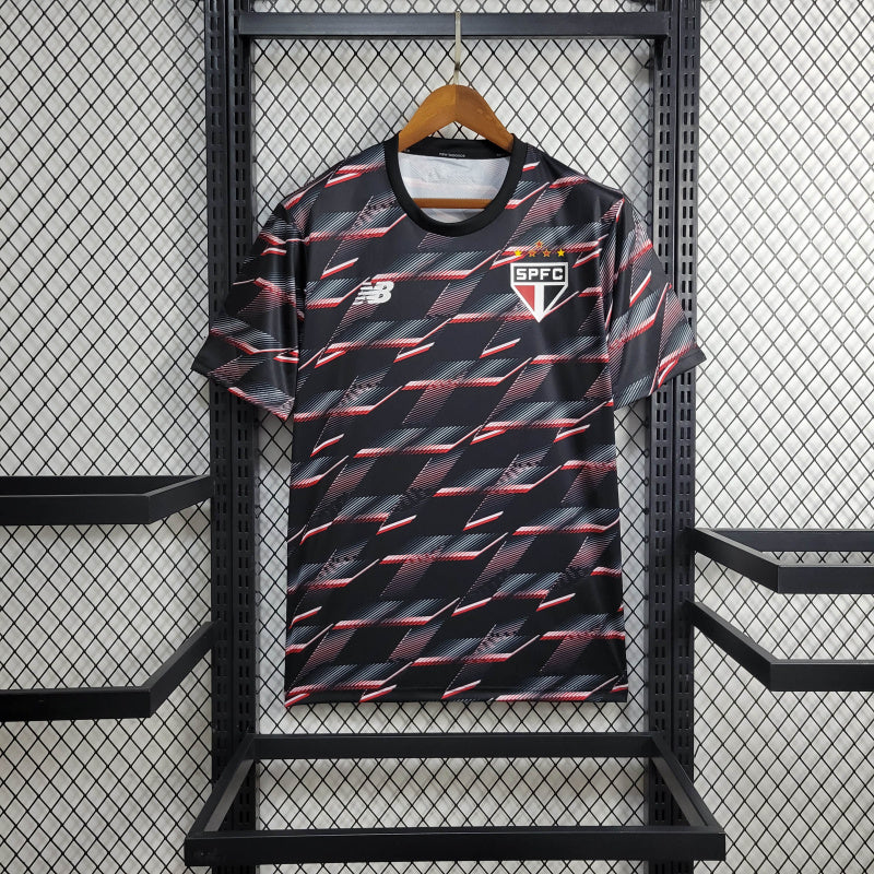 Camisa São Paulo Treino  24/25 - Adidas Masculina