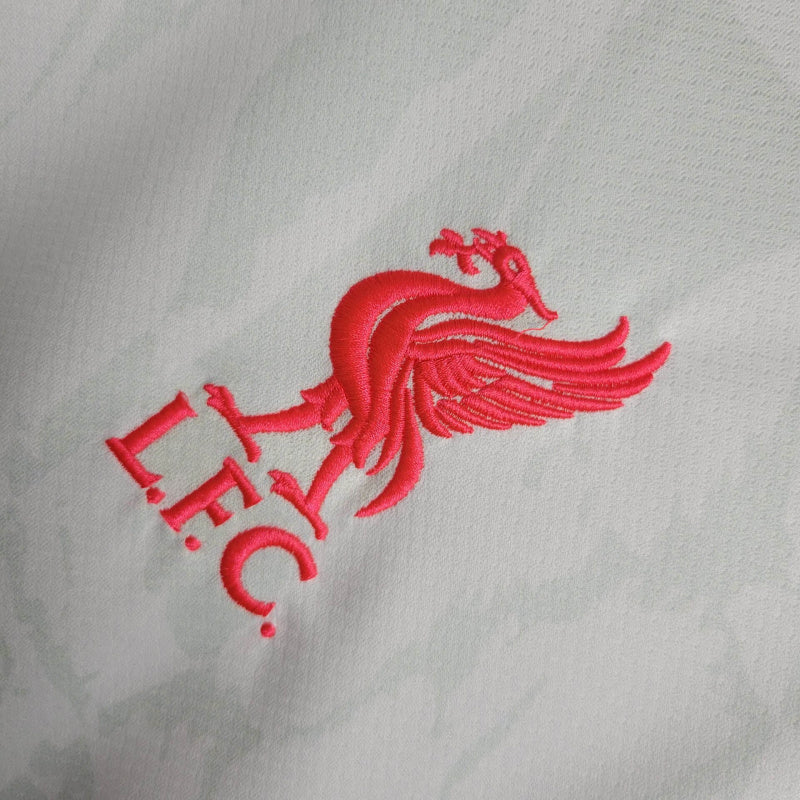 Camisa Liverpool Away 24/25 - Nike Torcedor Masculina