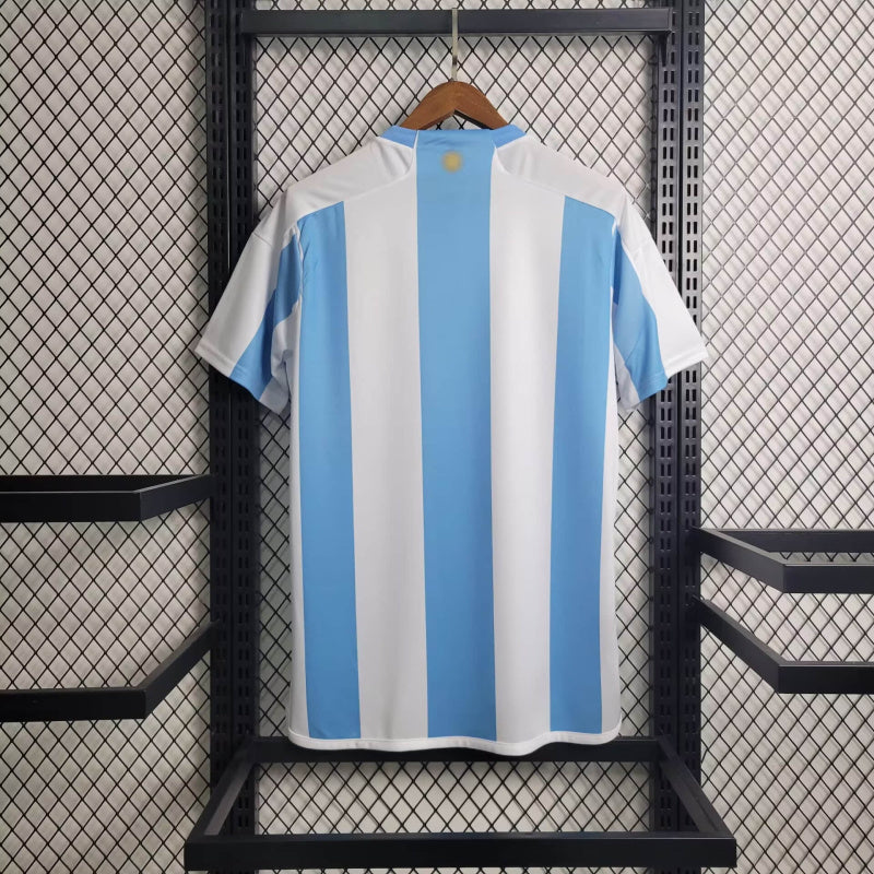 Argentina Home 24/25 - Adidas Torcedor Masculina