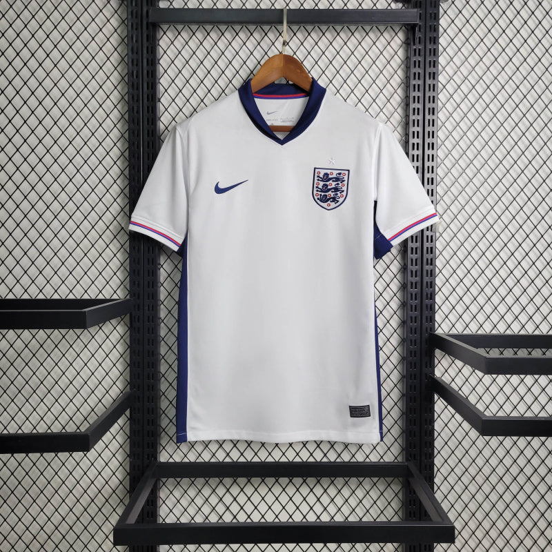 Camisa Inglaterra Home 24/25 - Versão Torcedor