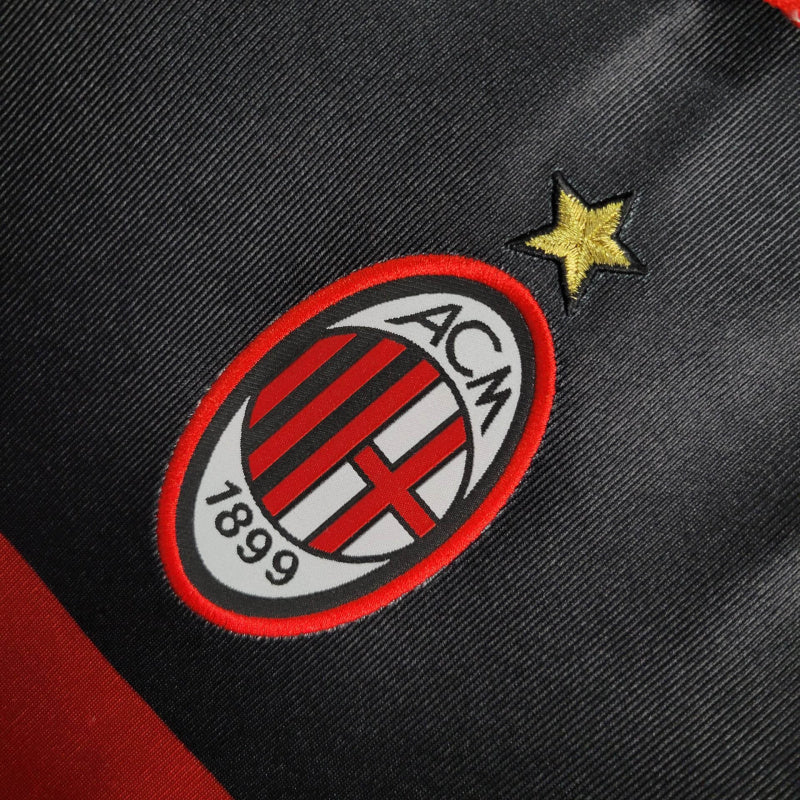 Camisa Milan III 1998/99 - Versão Retro