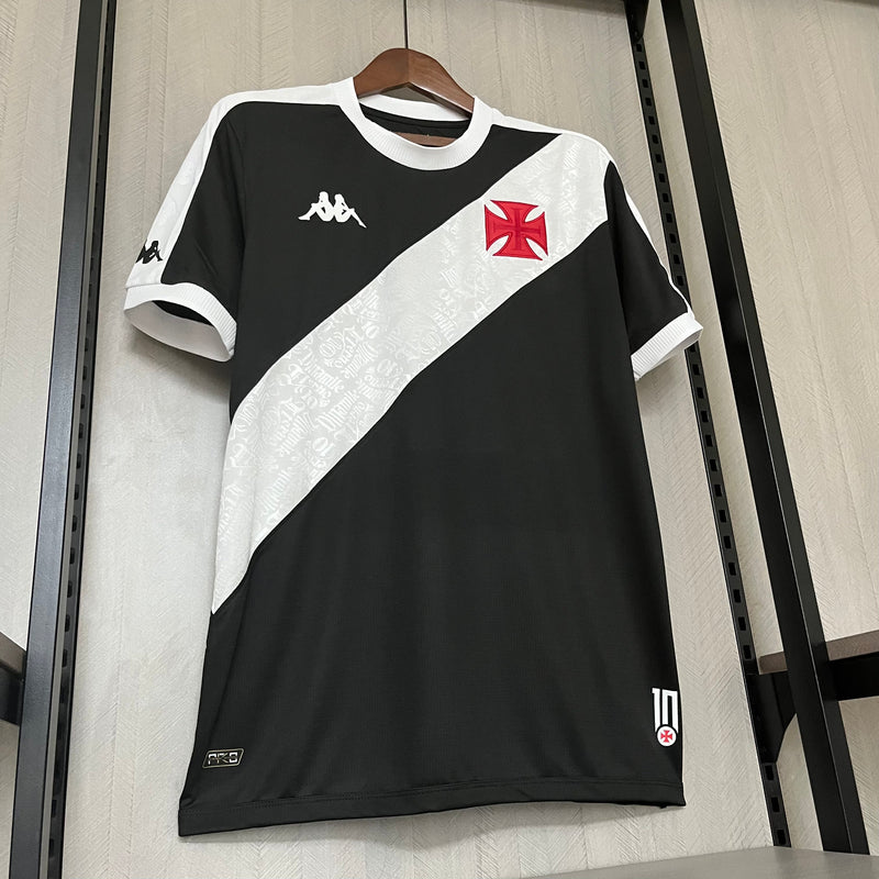 Camisa Vasco Home 24/25 - Kappa Torcedor Masculina