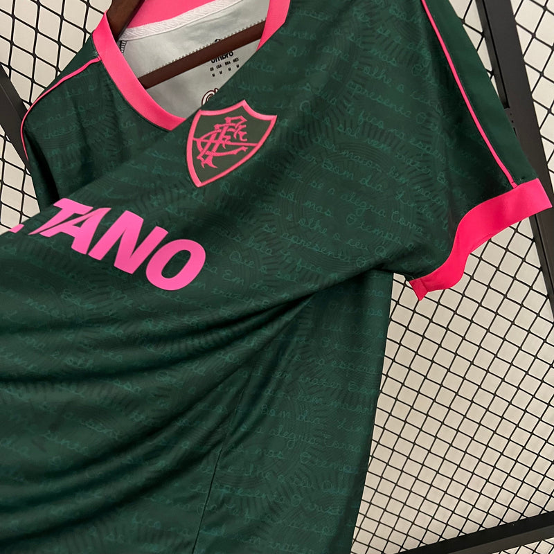 Camisa Fluminense Cartola 23/24 - Umbro Torcedor Masculina