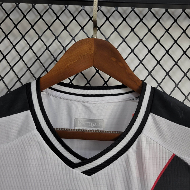 Camisa Vasco Away 24/25 - Kappa Torcedor Masculina