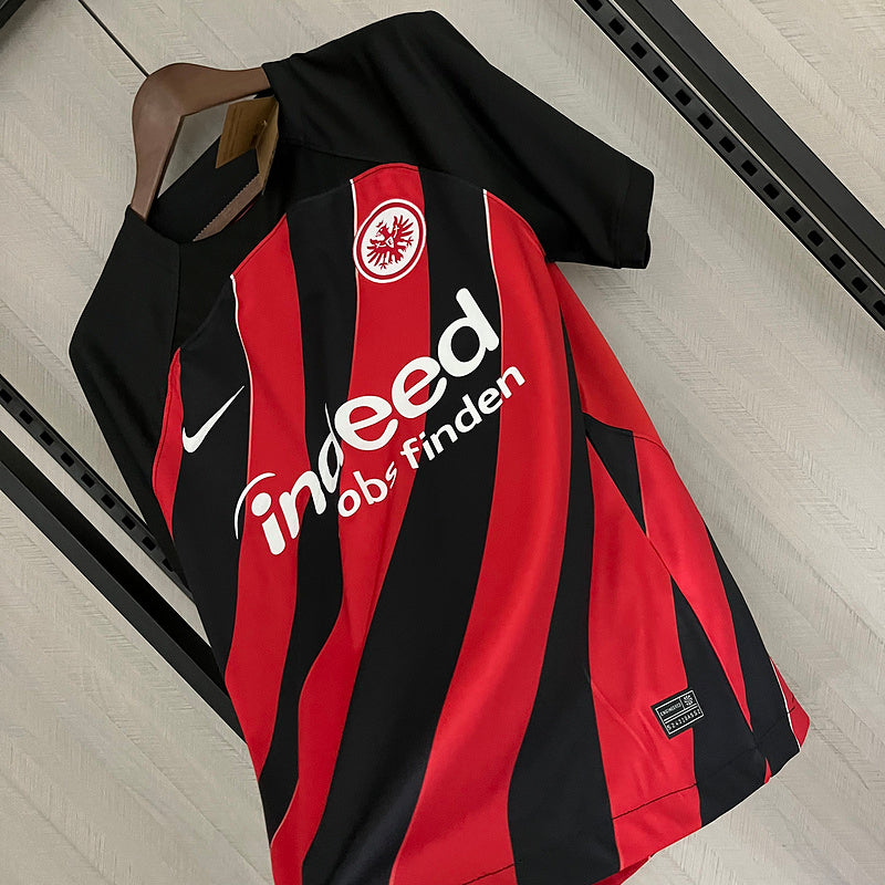 Camisa Frankfurt Home 23/24 - Nike Torcedor Masculina