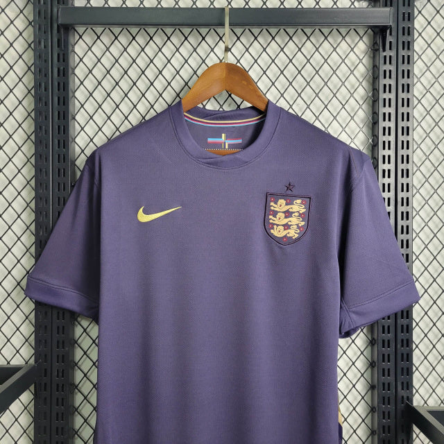 Camisa Inglaterra Away  24/25 - Versão Torcedor