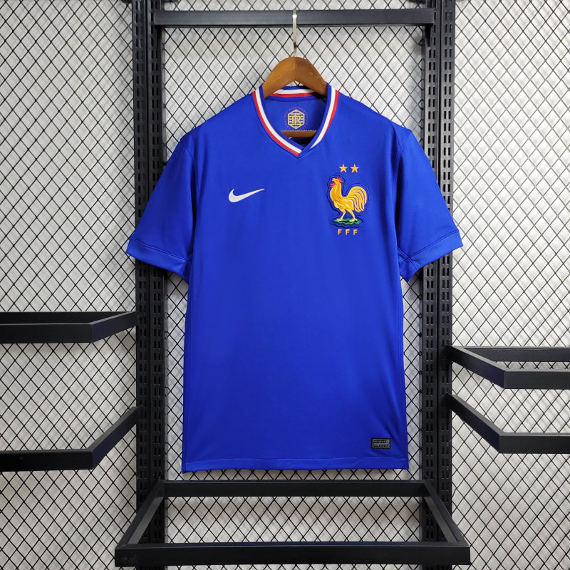 Camisa França Home 24/25 - Versão Torcedor