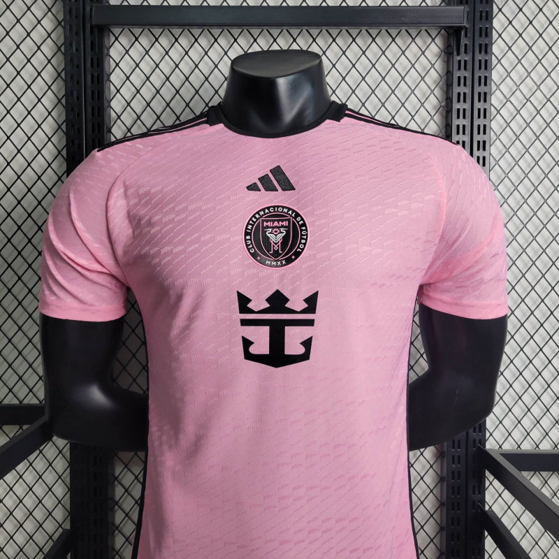 Camisa Inter Miami 24/25 - Adidas Jogador Masculina