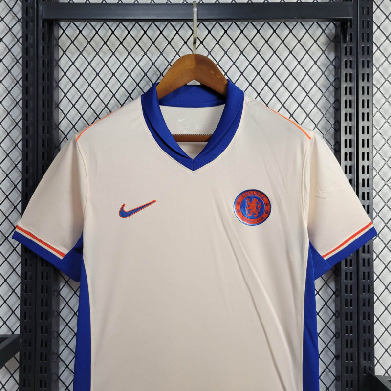 Camisa Chelsea Away 24/25 - Nike Torcedor Masculina