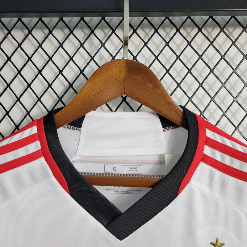 Camisa Flamengo Edição Especial 23/24 - Adidas Torcedor Masculina - Lançamento