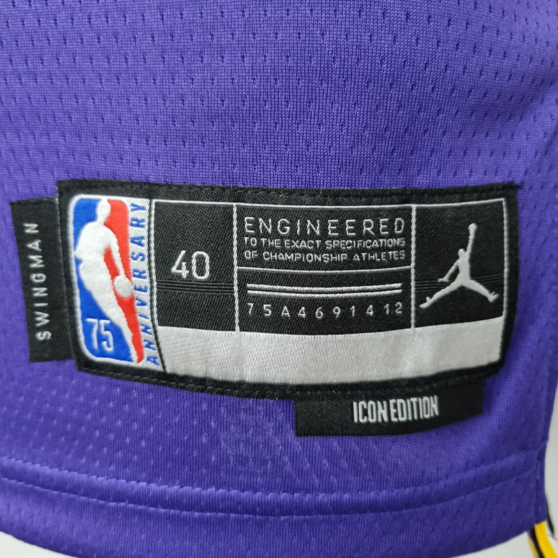 Camisa NBA Lakers