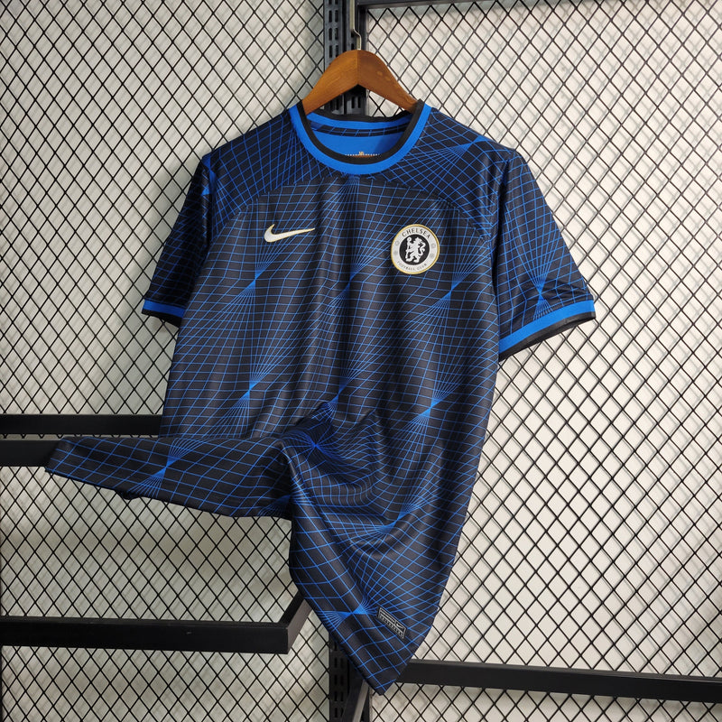 Camisa Chelsea Away 23/24 - Nike Torcedor Masculina