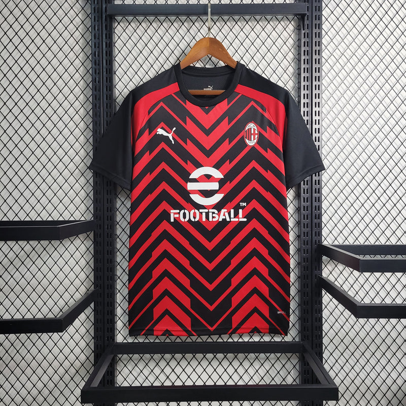 Camisa Milan Treino 23/24 - Puma Torcedor