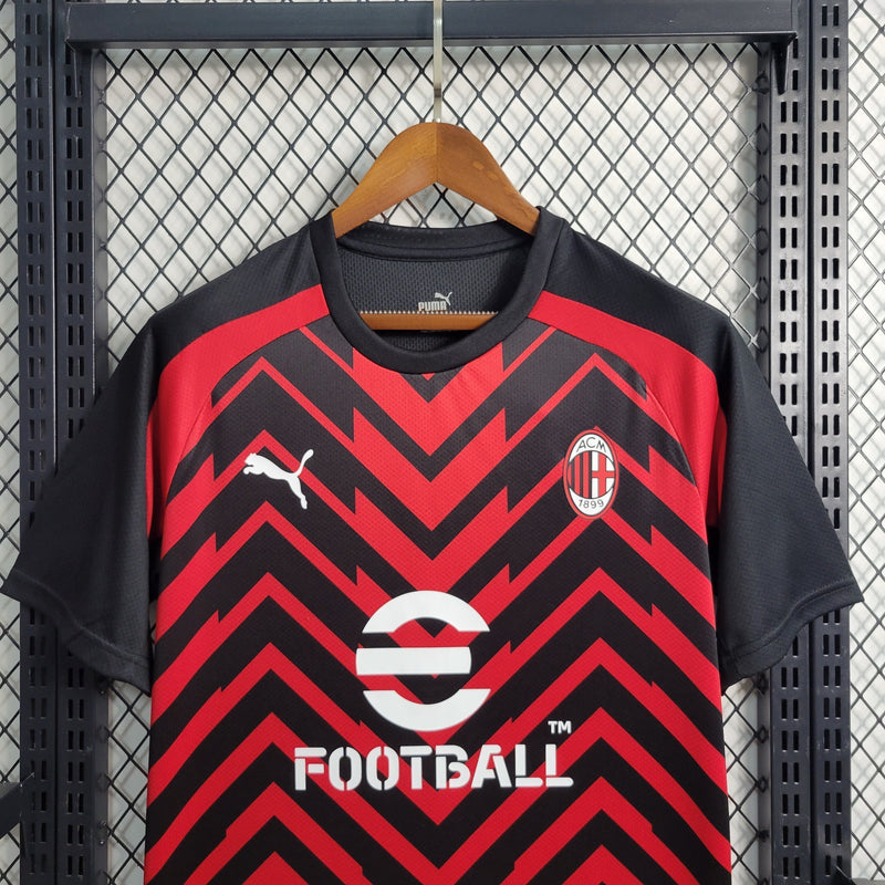 Camisa Milan Treino 23/24 - Puma Torcedor