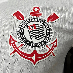 Camisa Corinthians Home 24/25 - Nike Jogador Masculina