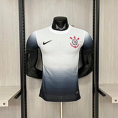 Camisa Corinthians Home 24/25 - Nike Jogador Masculina